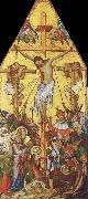 unknow artist The Crucifixion of Christ china oil painting reproduction